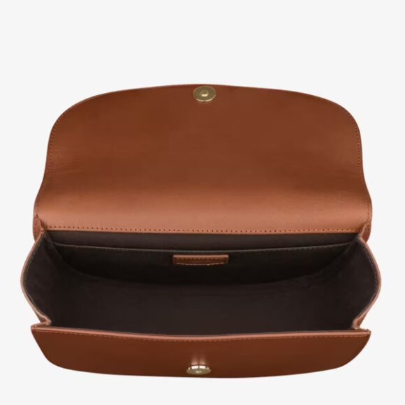 A.P.C. Genève Bag – Nut Brown, Crossbody - Picture 5 of 16